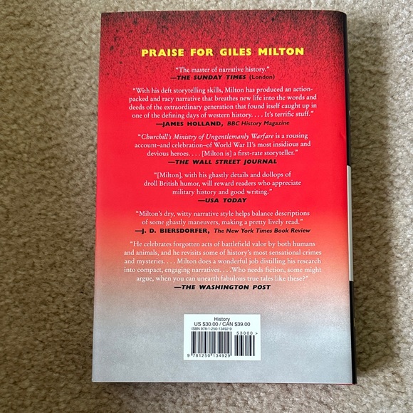 Soldier, Sailor, Frogman, Spy, Airman, Gangster, Kill or Die book byGiles Morgan - Picture 2 of 2